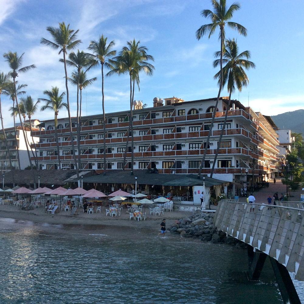 Hotel Marsol Puerto Vallarta Exterior photo