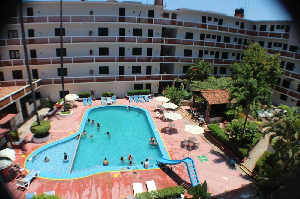 Hotel Marsol Puerto Vallarta Exterior photo