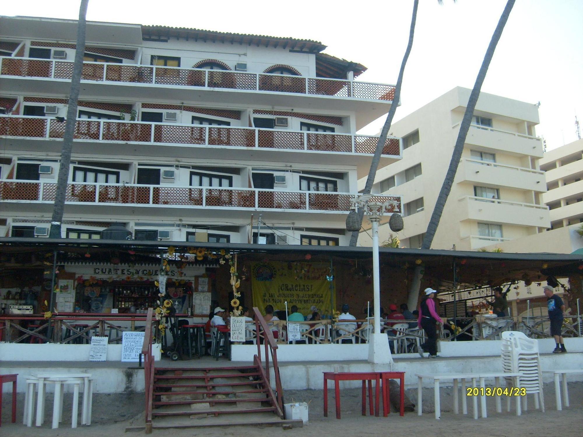 Hotel Marsol Puerto Vallarta Exterior photo